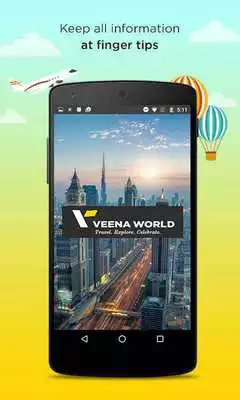 Play Veena World