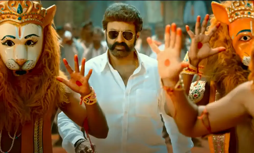 Play Veera Simha Reddy as an online game Veera Simha Reddy with UptoPlay