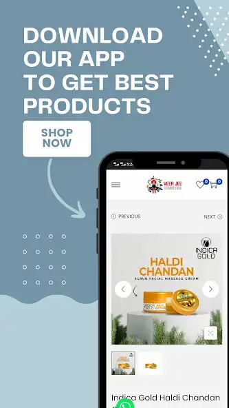 Play Veerjee.Shop as an online game Veerjee.Shop with UptoPlay