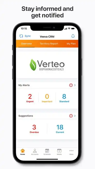 Play Veeva CRM  and enjoy Veeva CRM with UptoPlay