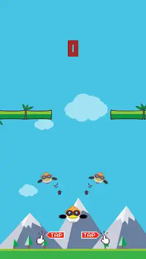 Play VeeVoo - Tap wing  and enjoy VeeVoo - Tap wing with UptoPlay