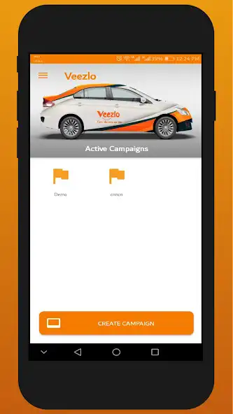 Play Veezlo Advertiser as an online game Veezlo Advertiser with UptoPlay