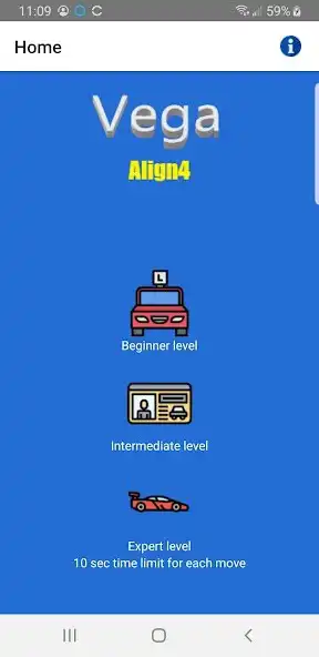 Play Vega Align4  and enjoy Vega Align4 with UptoPlay