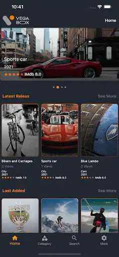 Play Vega box as an online game Vega box with UptoPlay