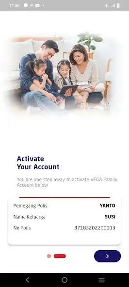 Play VEGA Family as an online game VEGA Family with UptoPlay