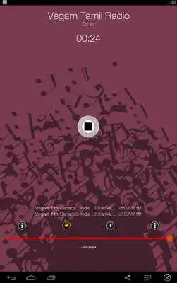 Play Vegam Tamil Radio