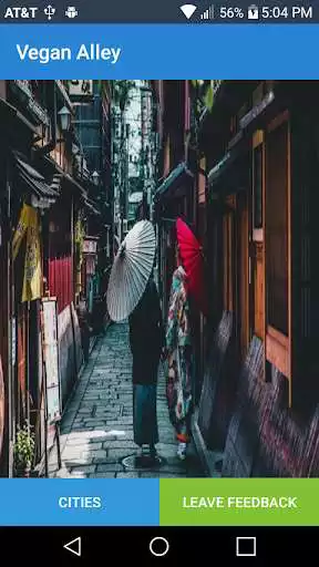 Play Vegan Alley  and enjoy Vegan Alley with UptoPlay