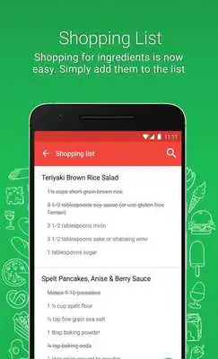 Play Vegan Cookbook Free - Vegetarian Meal Planner