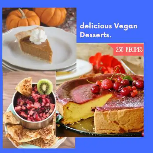 Play Vegan Dessert Recipes APK