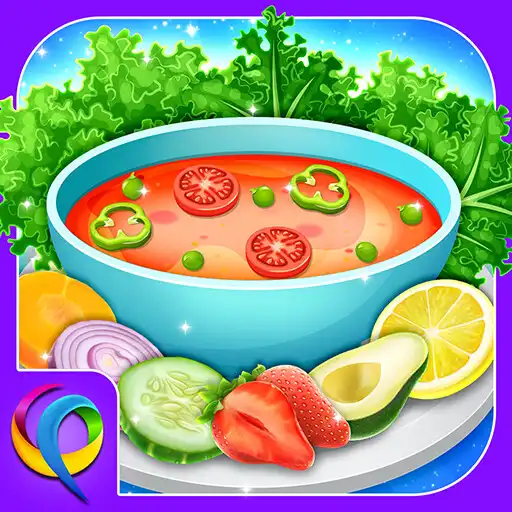 Play Vegan Food Cooking Game APK