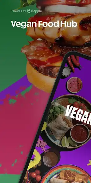 Play Vegan Food Hub  and enjoy Vegan Food Hub with UptoPlay