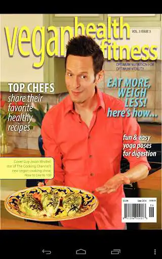 Play Vegan Health and Fitness Mag