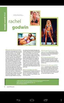 Play Vegan Health and Fitness Mag