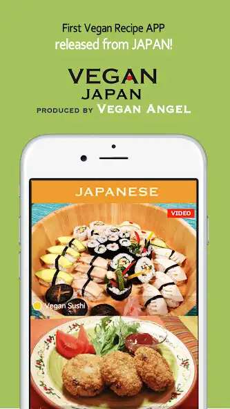 Play VeganJapan  and enjoy VeganJapan with UptoPlay