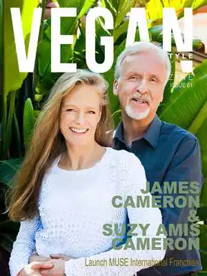 Play Vegan Lifestyle Magazine