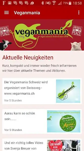 Play Veganmania as an online game Veganmania with UptoPlay