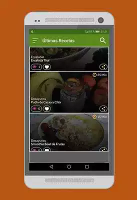 Play Vegano App-Video Recetas Veganas