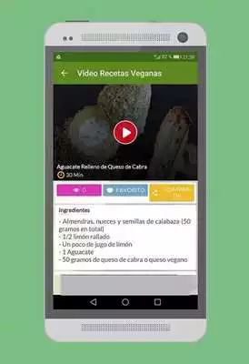 Play Vegano App-Video Recetas Veganas