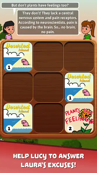 Play Vegan Odyssey - The game  and enjoy Vegan Odyssey - The game with UptoPlay