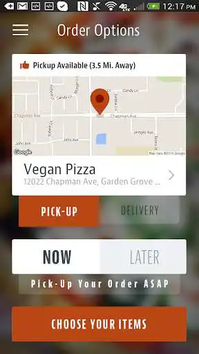 Play Vegan Pizza as an online game Vegan Pizza with UptoPlay