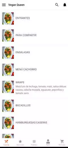 Play Vegan Queen - Cocina vegana en Murcia  and enjoy Vegan Queen - Cocina vegana en Murcia with UptoPlay