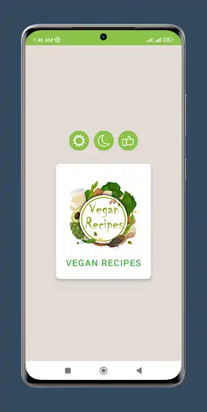 Play Vegan Recipes: Easy to cook  and enjoy Vegan Recipes: Easy to cook with UptoPlay