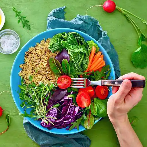 Play Vegan Recipes for Weight Loss APK