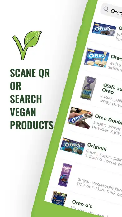 Play Vegan Scanner - Veganify  and enjoy Vegan Scanner - Veganify with UptoPlay