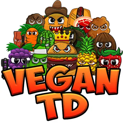 Play Vegan Tower Defense APK