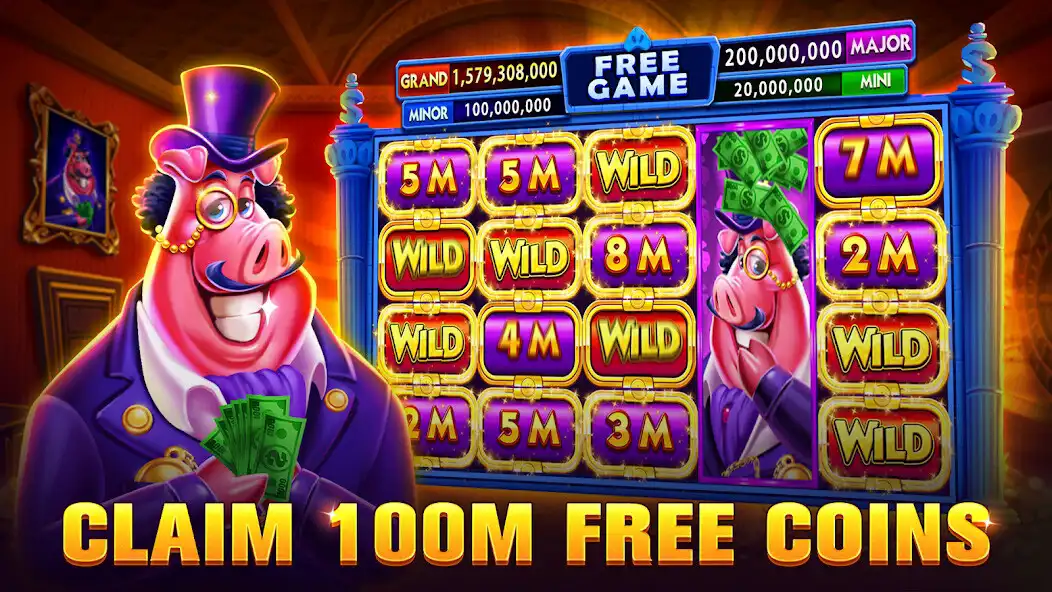 Play Vegas Cash - Casino Slots Game  and enjoy Vegas Cash - Casino Slots Game with UptoPlay