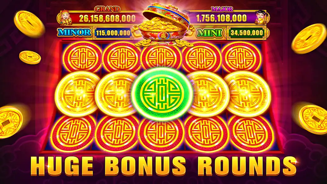 Play Vegas Cash - Casino Slots Game as an online game Vegas Cash - Casino Slots Game with UptoPlay