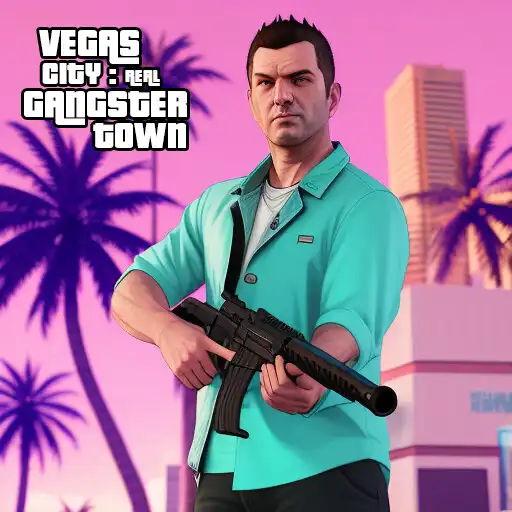 Play Vegas City: Real Gangster Town APK
