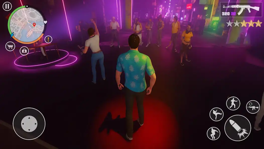 Play Vegas City: Real Gangster Town  and enjoy Vegas City: Real Gangster Town with UptoPlay