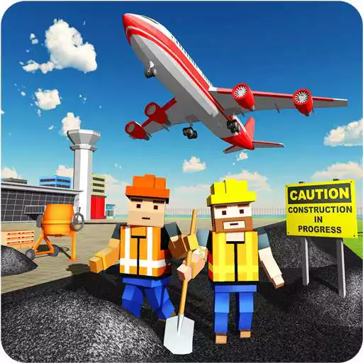 Play Vegas City Runway - Build and Craft APK