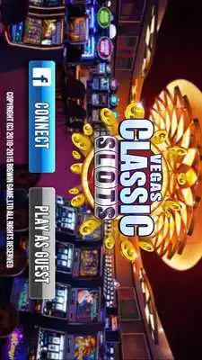 Play Vegas Classic Slots - for TV