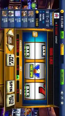 Play Vegas Classic Slots - for TV
