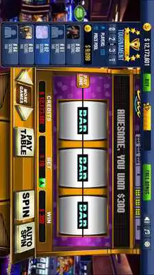 Play Vegas Classic Slots - for TV