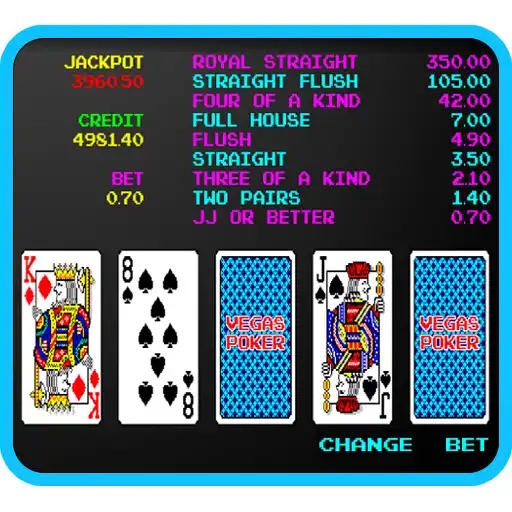 Play Vegas Classic Video Poker APK