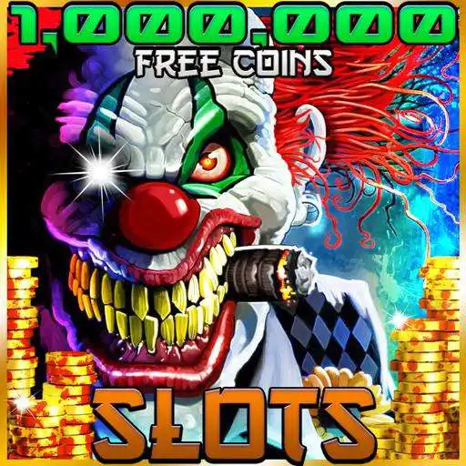 Play Vegas Clown Jackpot - Halloween Slot Machine APK
