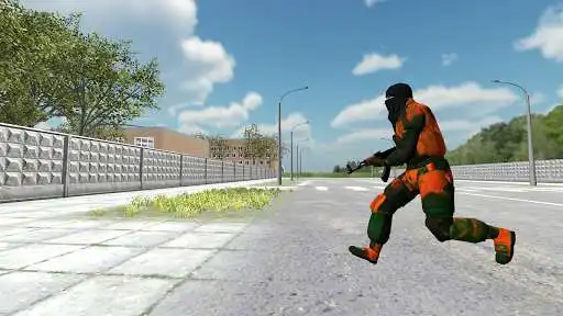 Play Vegas Crime Free : Fire Battle Survival Theft  and enjoy Vegas Crime Free : Fire Battle Survival Theft with UptoPlay