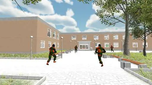 Play Vegas Crime Free : Fire Battle Survival Theft as an online game Vegas Crime Free : Fire Battle Survival Theft with UptoPlay