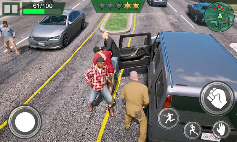 Play Vegas Crime Mafia Simulator as an online game Vegas Crime Mafia Simulator with UptoPlay