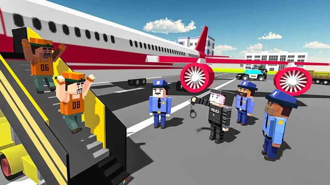 Play Vegas Crime Prisoner Transport  and enjoy Vegas Crime Prisoner Transport with UptoPlay