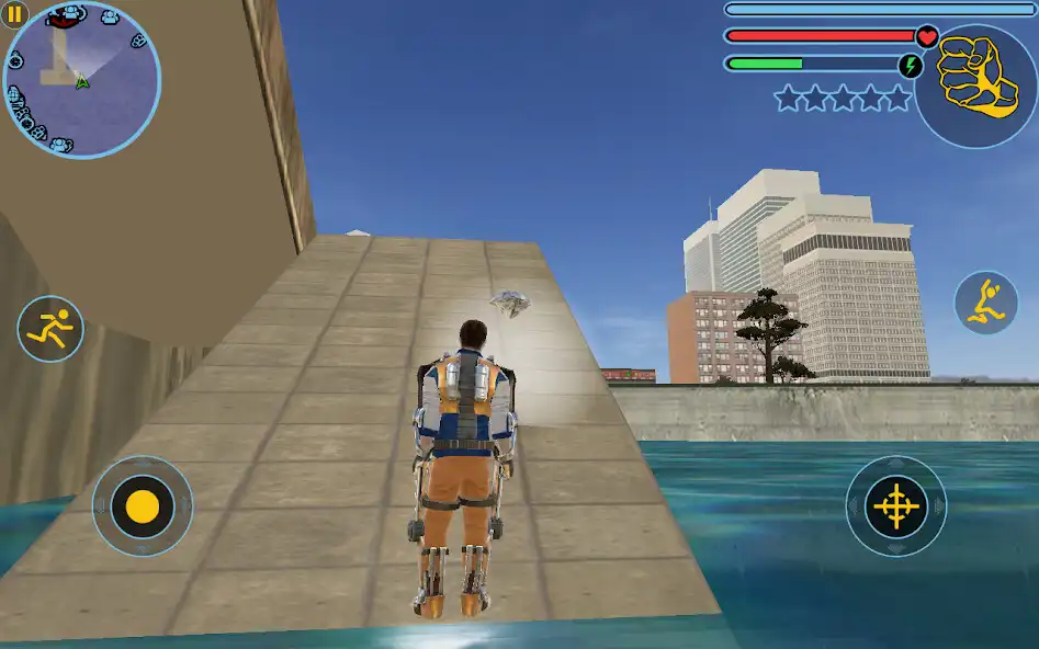 Play Vegas Crime