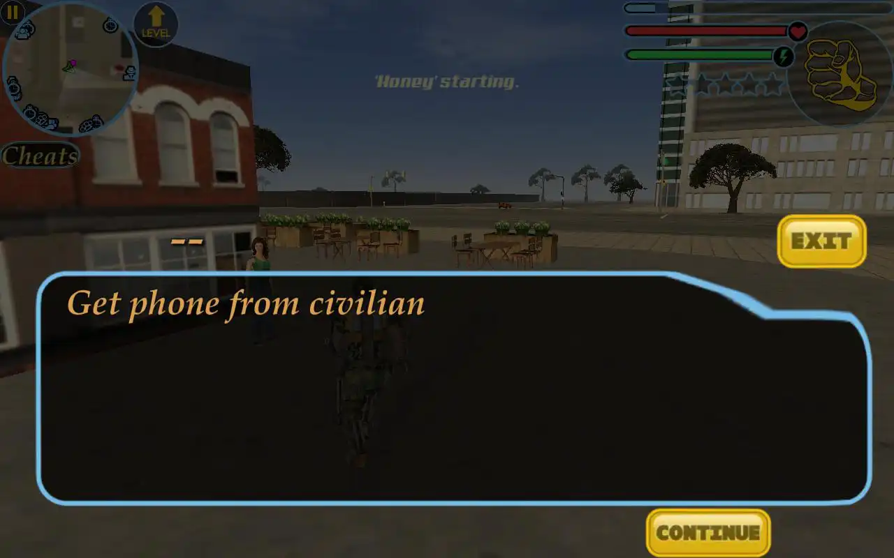 Play Vegas Crime