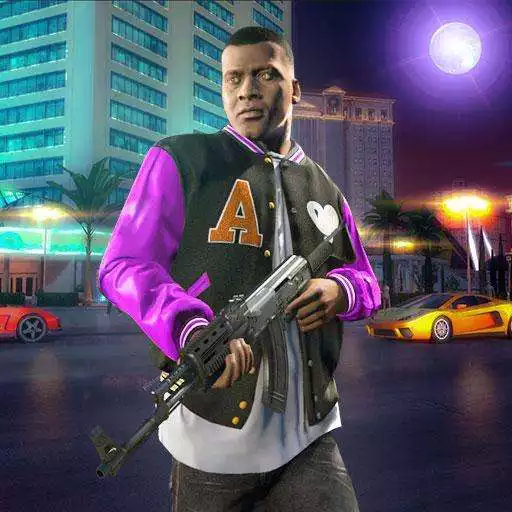 Free play online Vegas Crime Simulator 2017  APK
