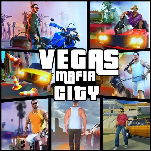 Play Vegas Crime Theft Battle Survival 2021 APK