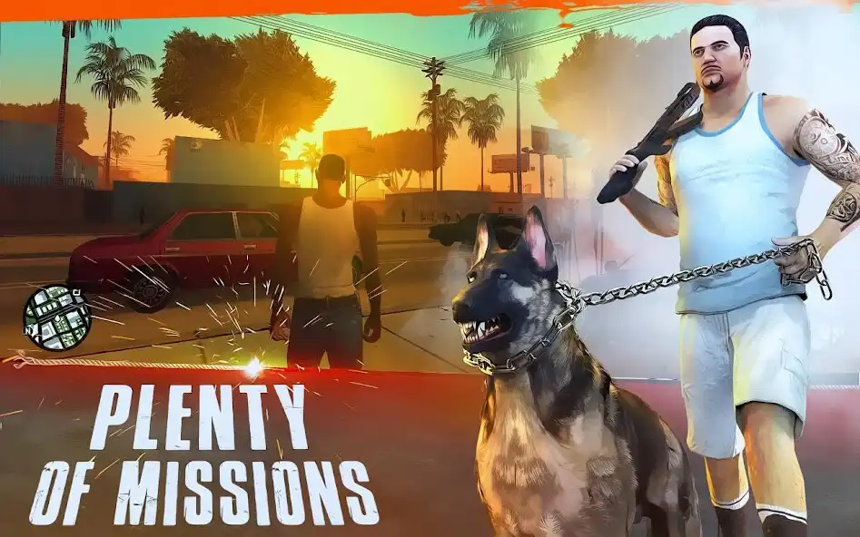 Play Vegas Crime Theft Battle Survival 2021 as an online game Vegas Crime Theft Battle Survival 2021 with UptoPlay