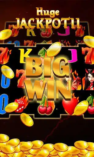 Play Vegas Devil 777 Hell Slots - Daemons Edition 2018  and enjoy Vegas Devil 777 Hell Slots - Daemons Edition 2018 with UptoPlay