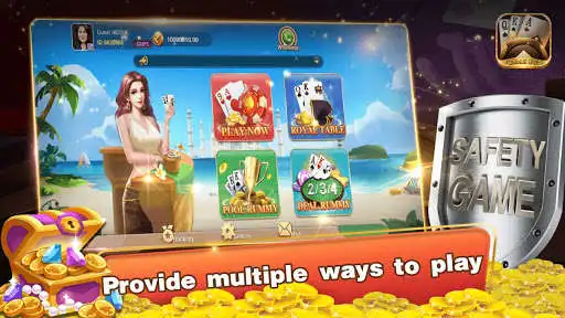 Play VegasFun - Indian games as an online game VegasFun - Indian games with UptoPlay